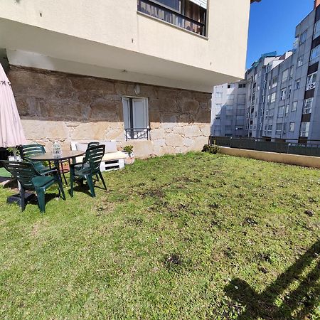 Baiona, 3 Dormitorios Con Jardin エクステリア 写真