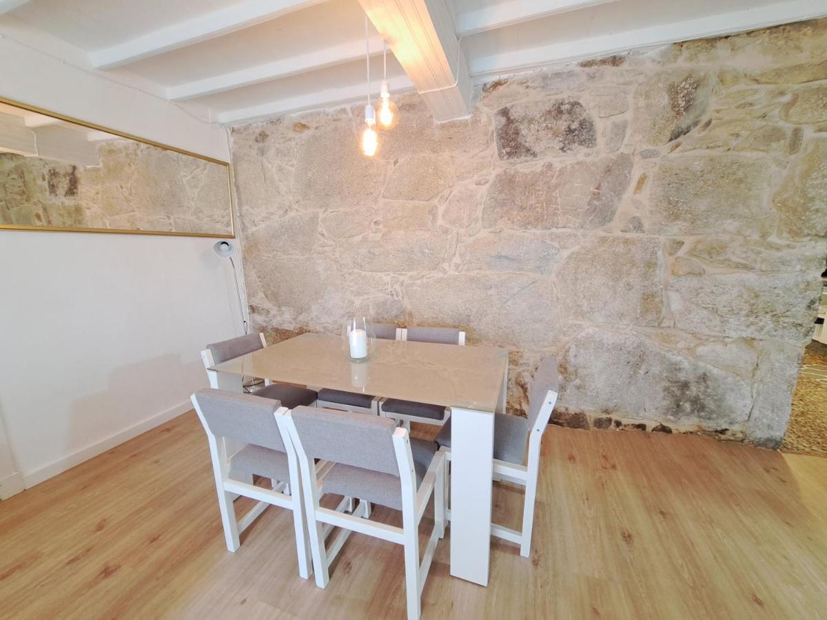 Baiona, 3 Dormitorios Con Jardin エクステリア 写真