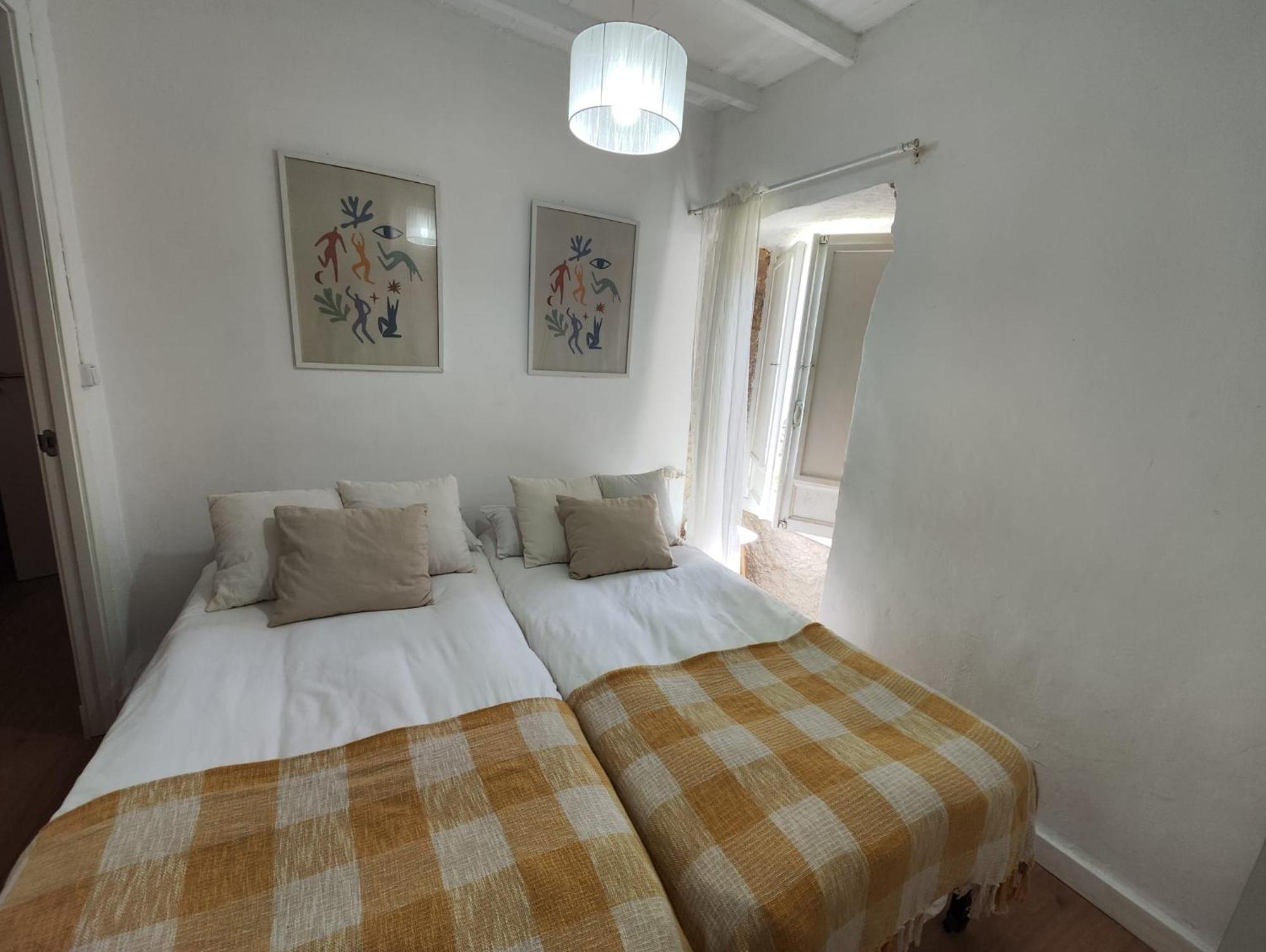Baiona, 3 Dormitorios Con Jardin エクステリア 写真