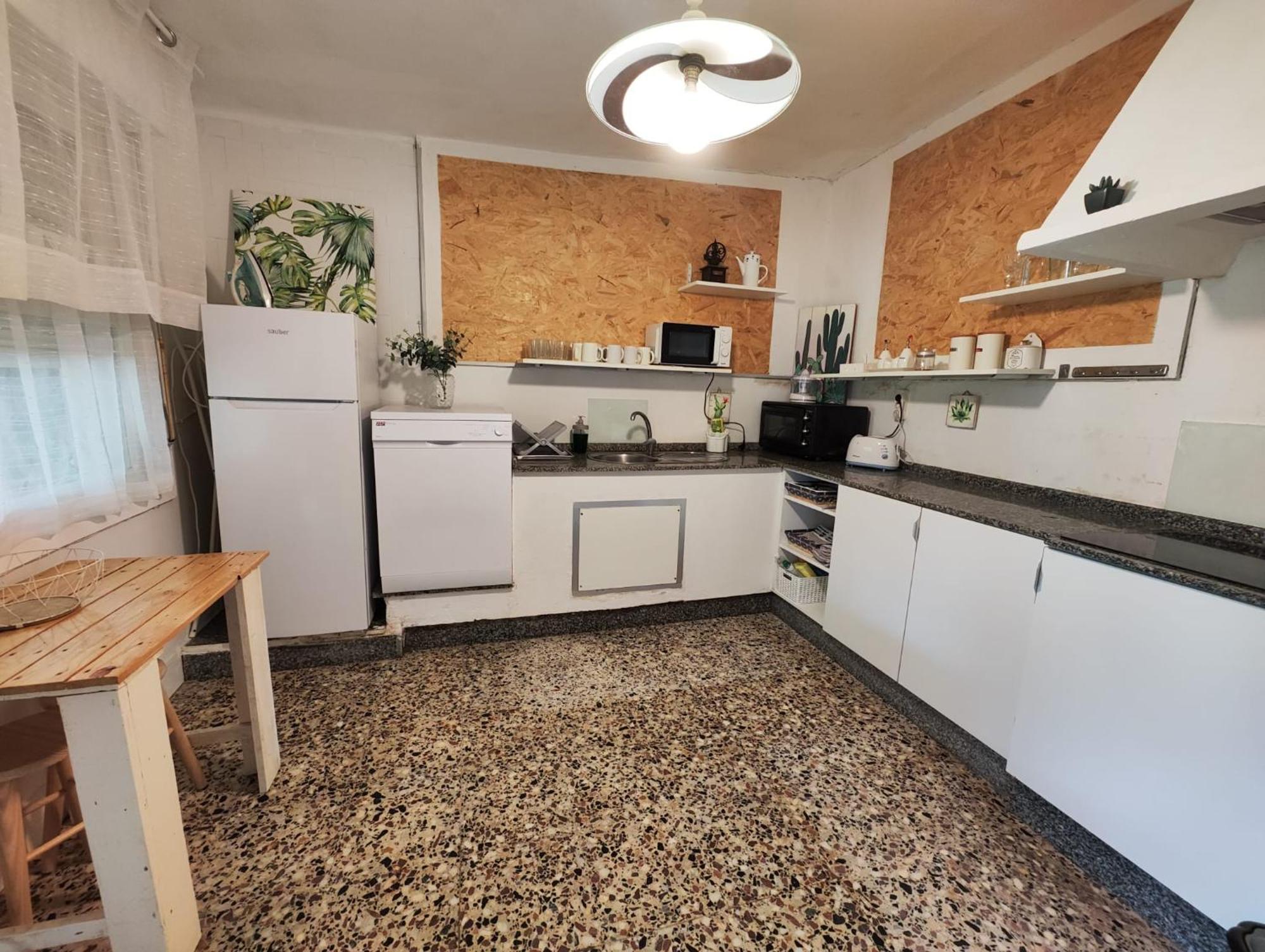 Baiona, 3 Dormitorios Con Jardin エクステリア 写真